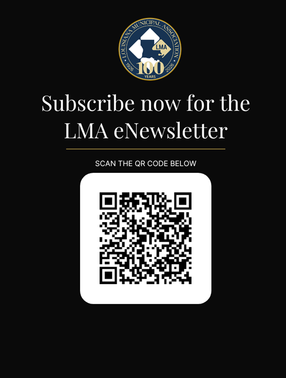 Subscribe LMA eNewsletter