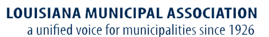 Louisiana Municipal Association Banner